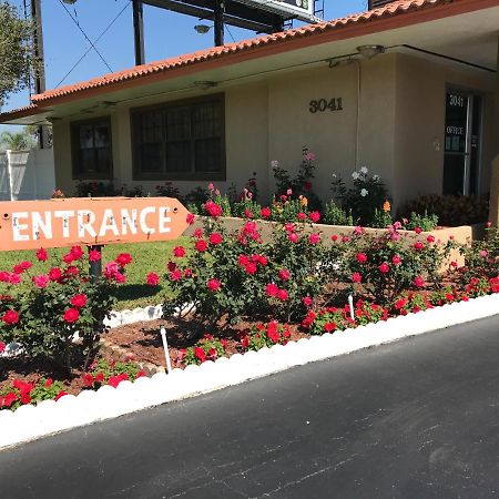 Silver Princess Motel Ocala Bagian luar foto