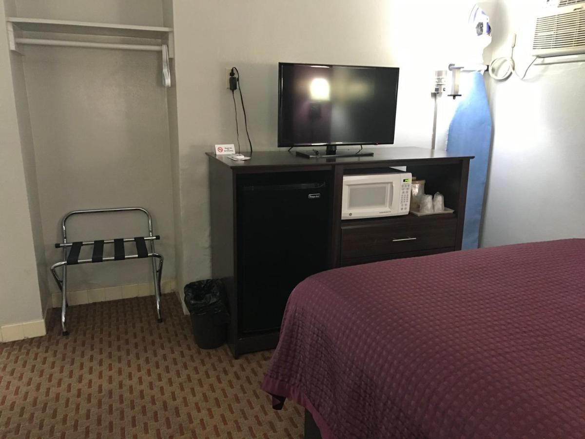 Silver Princess Motel Ocala Bagian luar foto