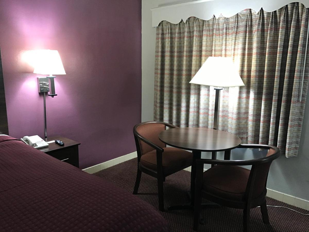 Silver Princess Motel Ocala Bagian luar foto