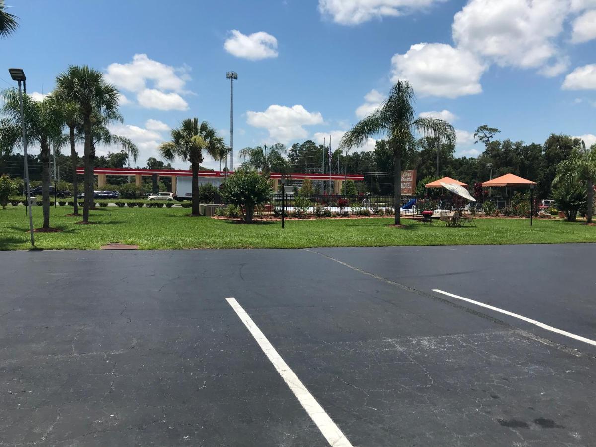 Silver Princess Motel Ocala Bagian luar foto