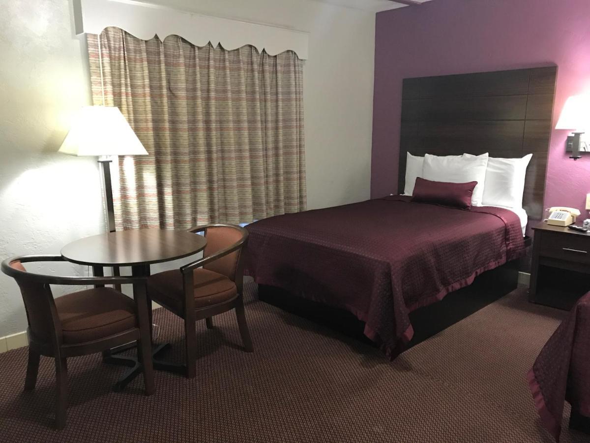 Silver Princess Motel Ocala Bagian luar foto