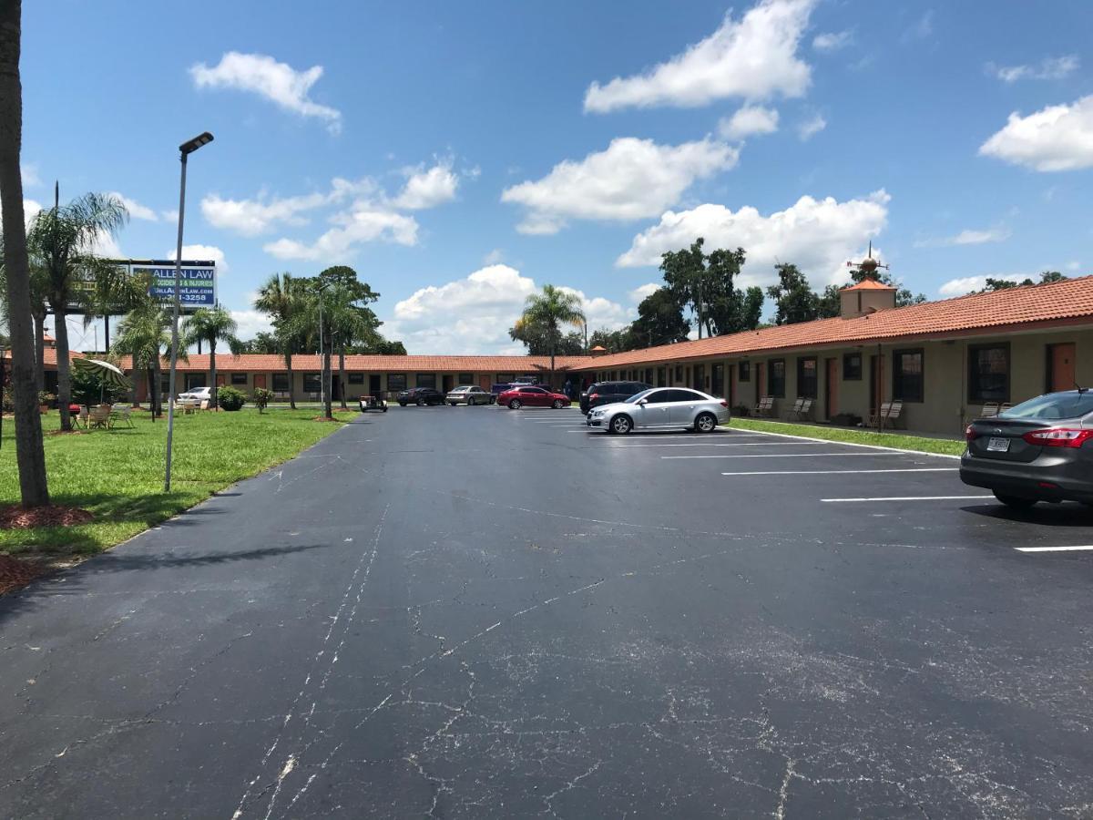 Silver Princess Motel Ocala Bagian luar foto