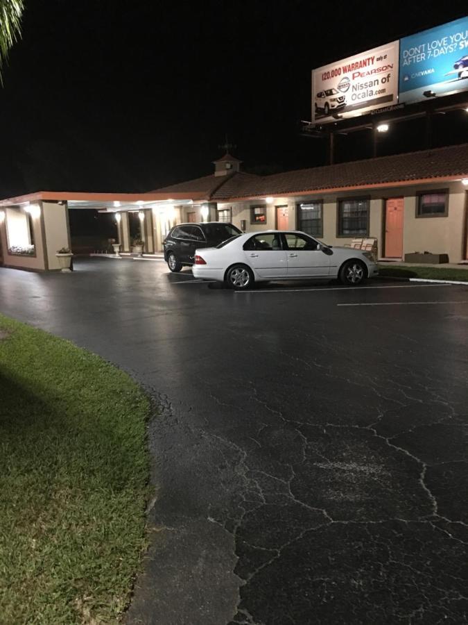 Silver Princess Motel Ocala Bagian luar foto