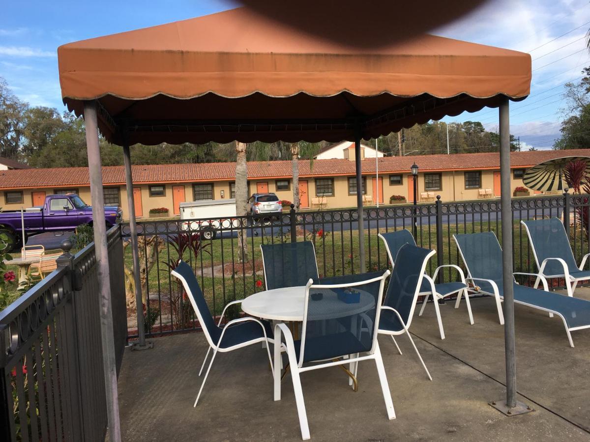 Silver Princess Motel Ocala Bagian luar foto