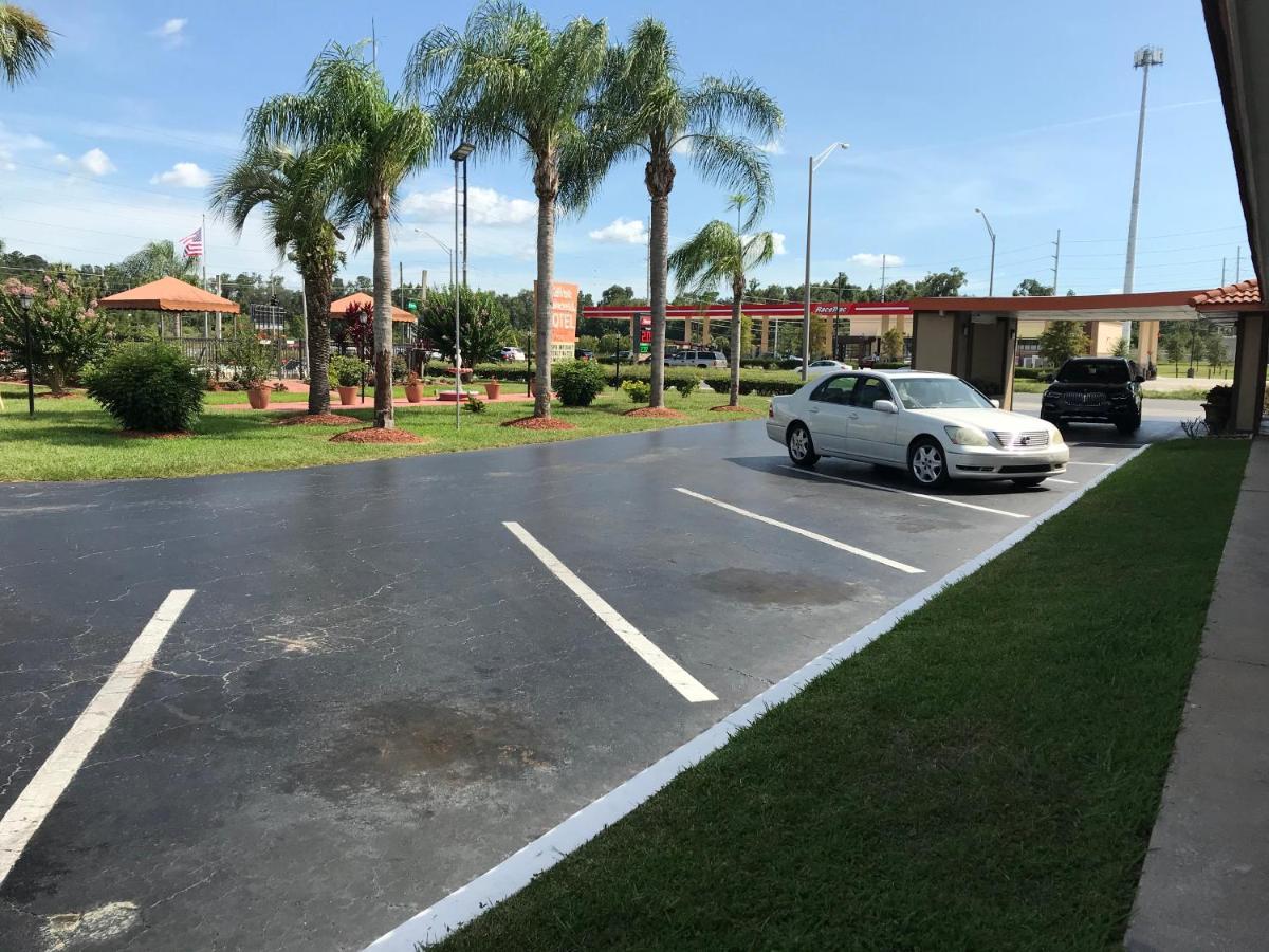 Silver Princess Motel Ocala Bagian luar foto