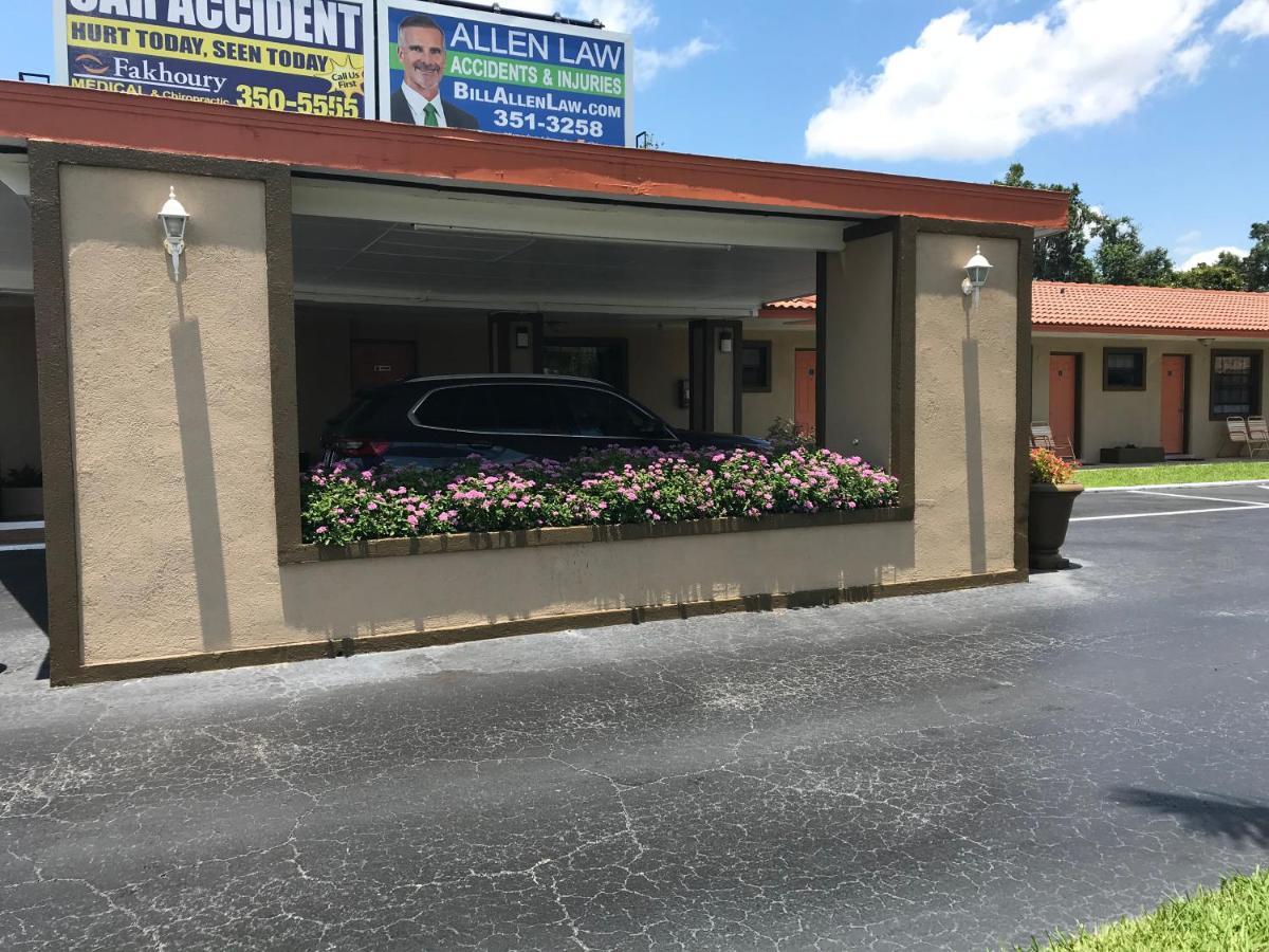 Silver Princess Motel Ocala Bagian luar foto