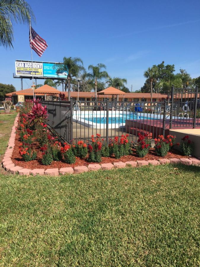 Silver Princess Motel Ocala Bagian luar foto