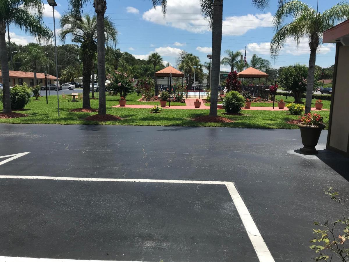 Silver Princess Motel Ocala Bagian luar foto