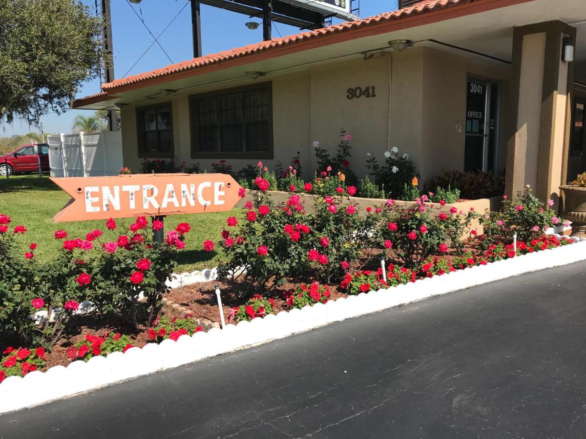 Silver Princess Motel Ocala Bagian luar foto