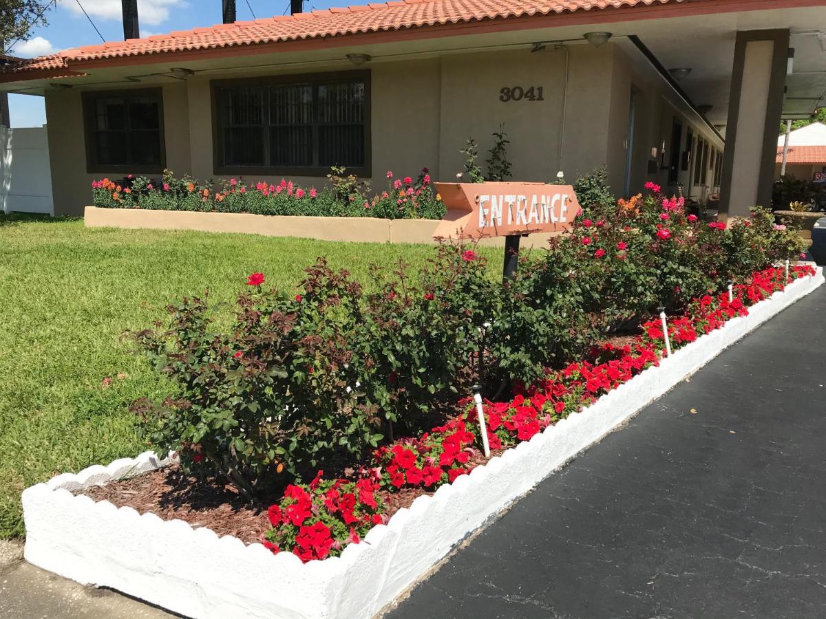 Silver Princess Motel Ocala Bagian luar foto