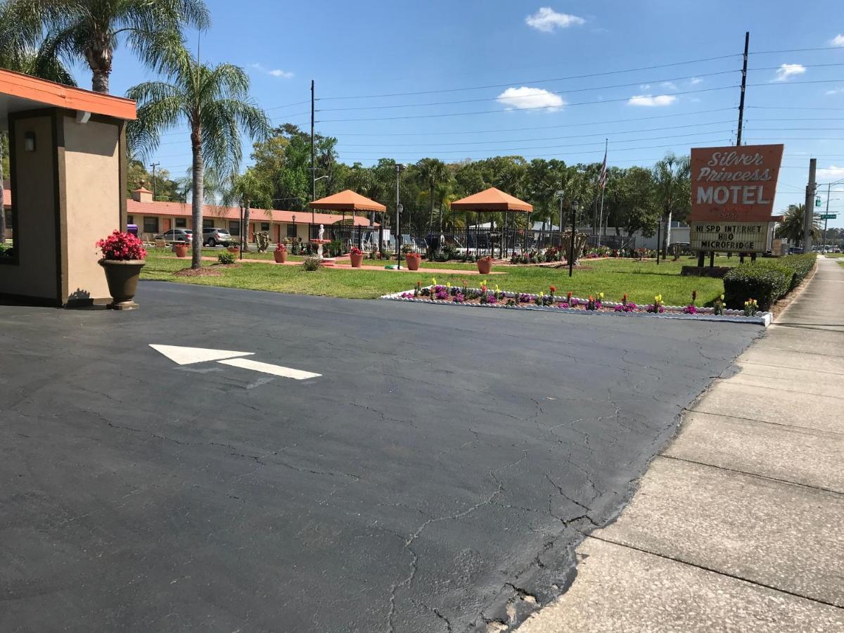Silver Princess Motel Ocala Bagian luar foto