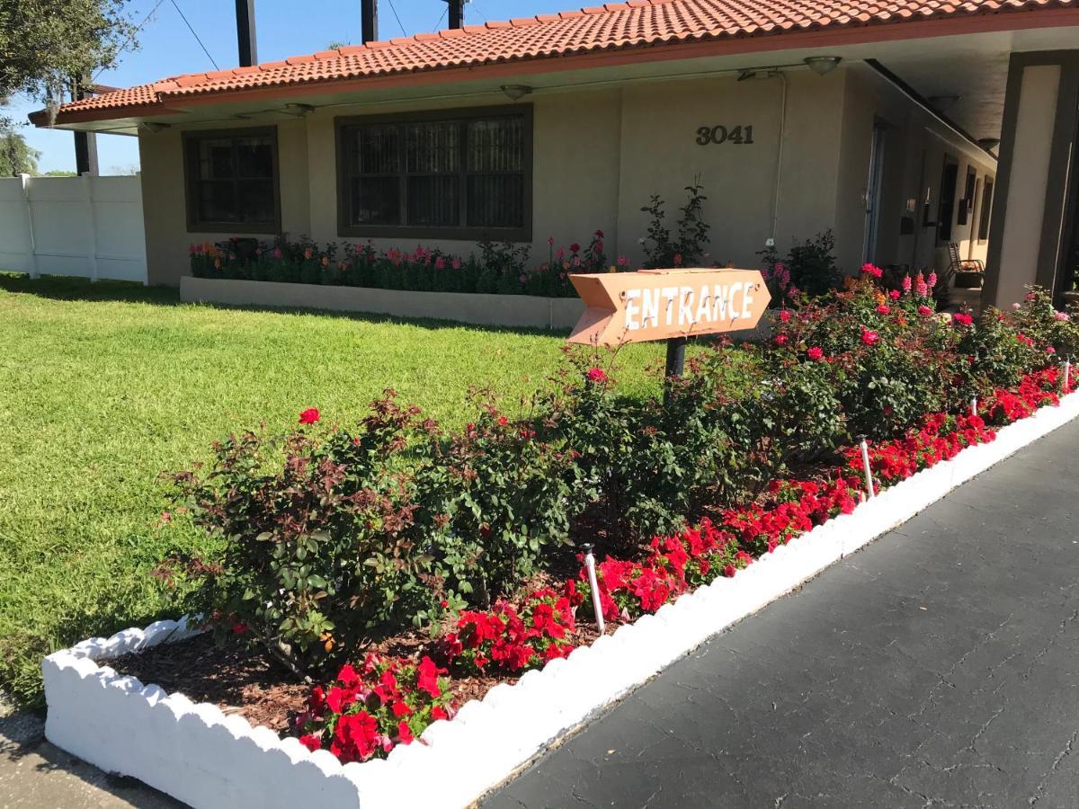 Silver Princess Motel Ocala Bagian luar foto