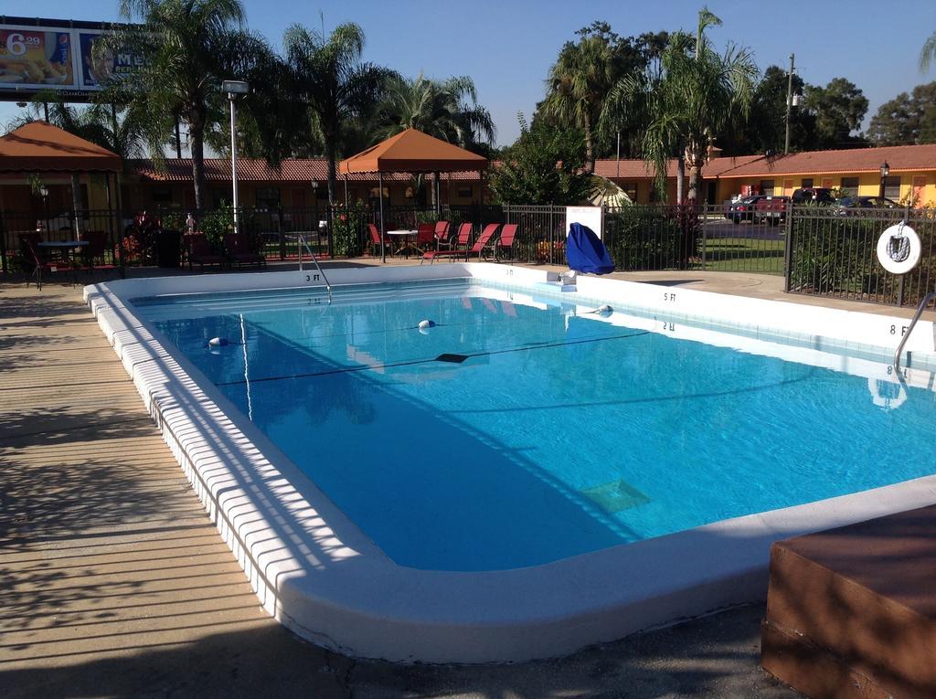 Silver Princess Motel Ocala Bagian luar foto