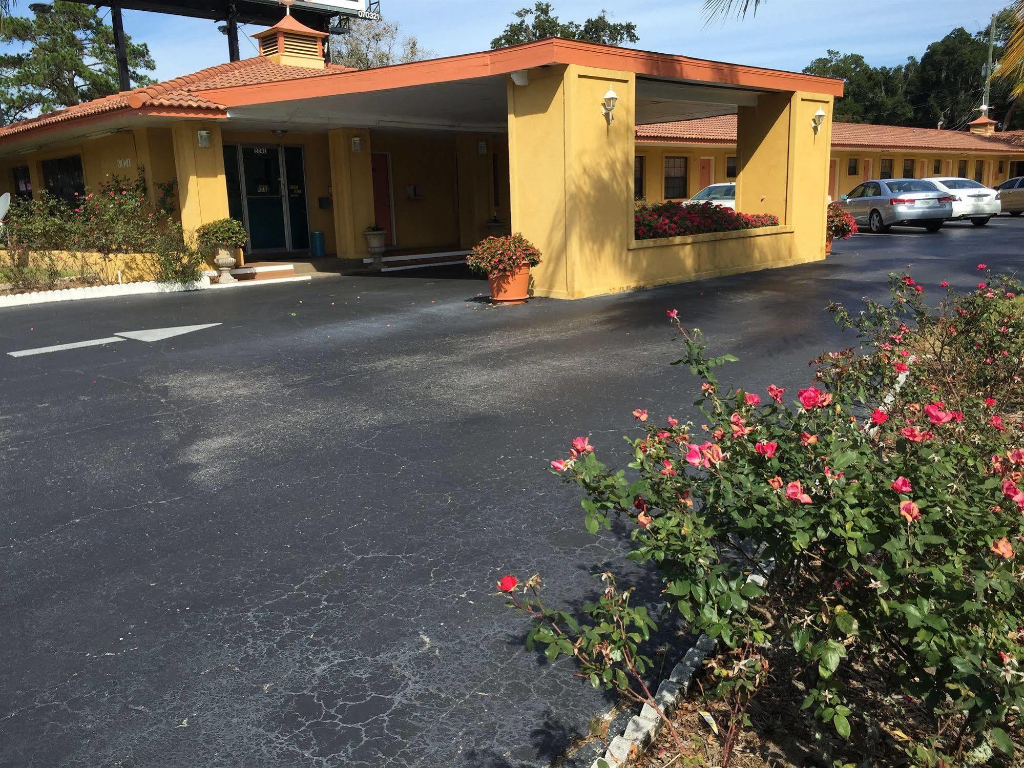 Silver Princess Motel Ocala Bagian luar foto