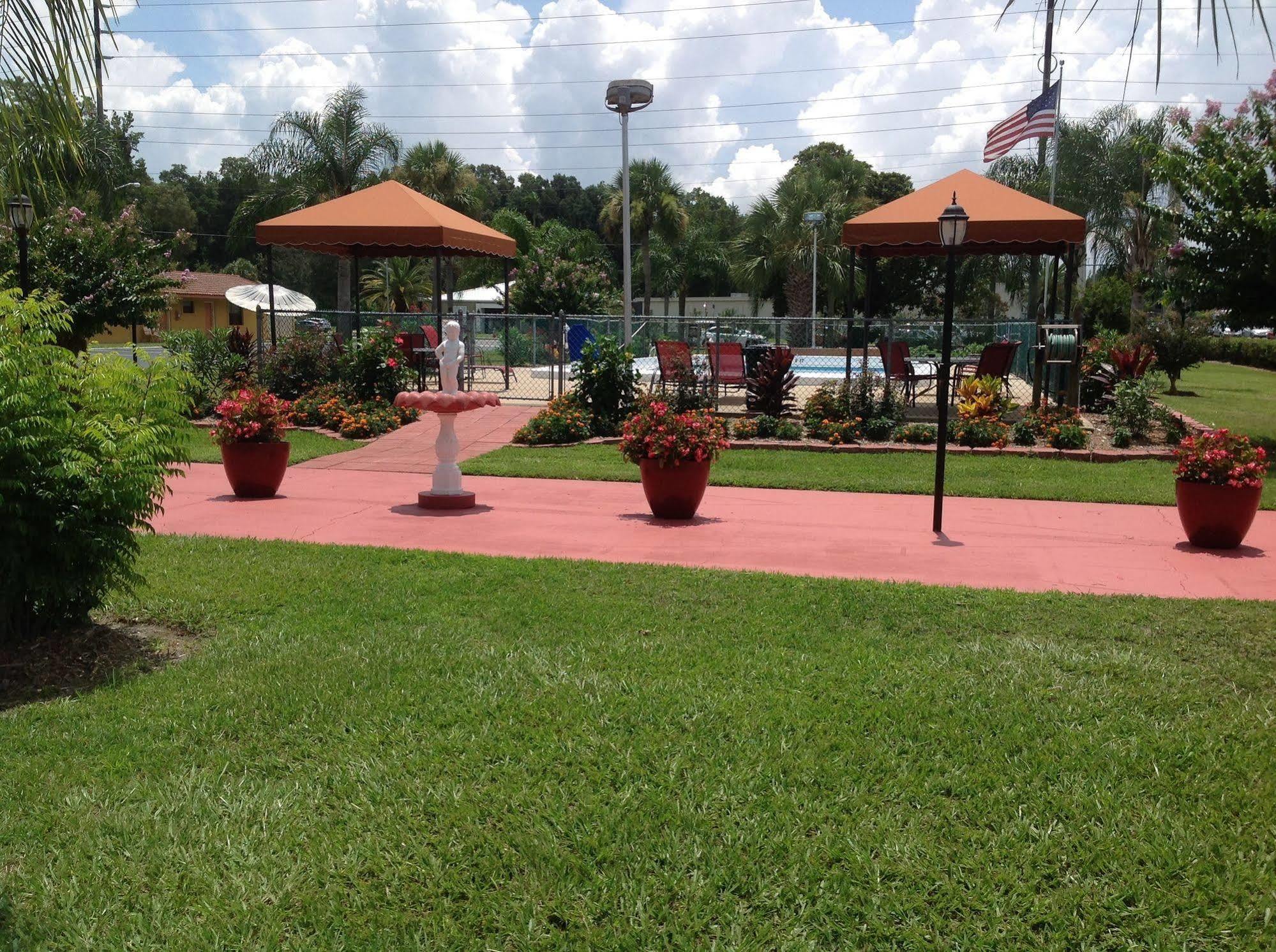 Silver Princess Motel Ocala Bagian luar foto